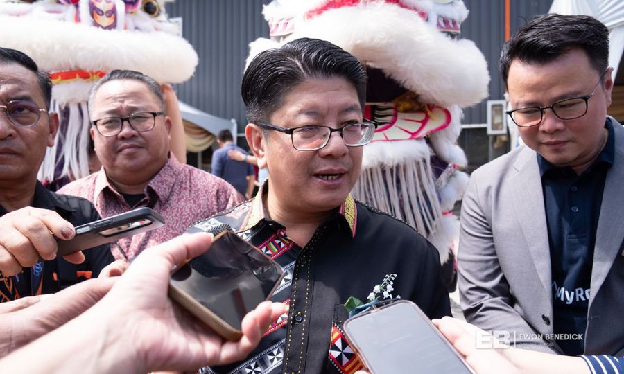 Ewon rebuts 'bait-and-switch' claim, says 'Sabah First' unchanged