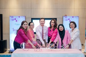 Finding a lump should not mean getting lost: breast cancer care with the right expertise in one place