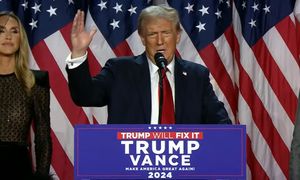 Trump menang pilihan raya Presiden AS