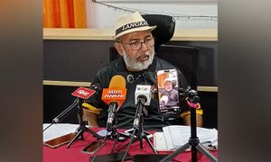Bersatu 6 now independent MPs, Bukit Gantang rep claims