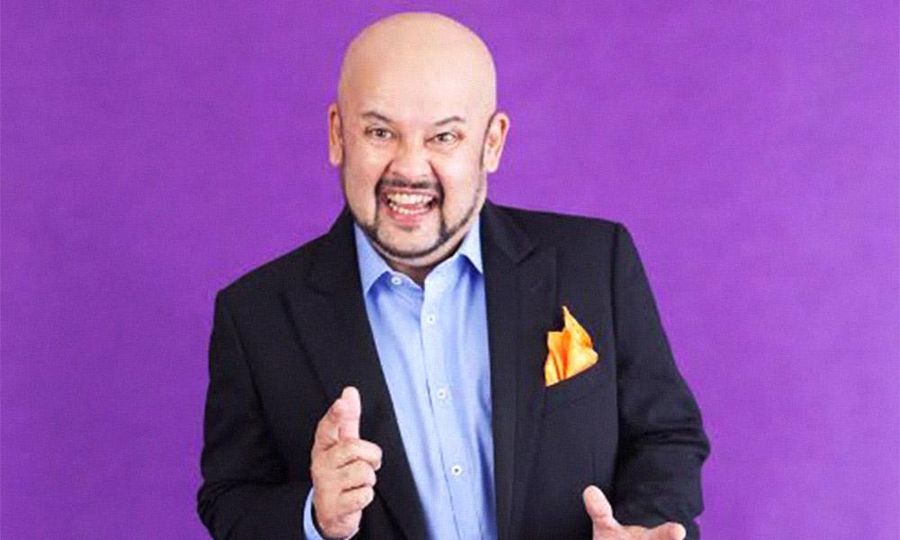Harith Iskander muncul juara lawak dunia