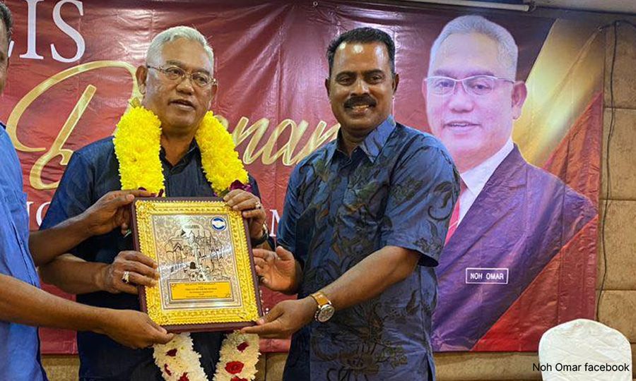 Anggota CWC MIC digantung keahlian lepas muncul di pentas PN