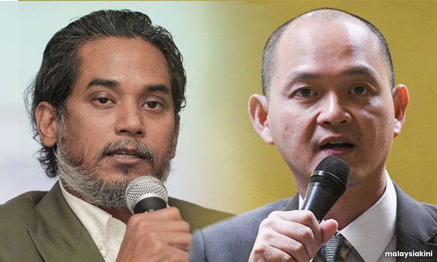 Ong keluar DAP, siap bantu KJ pada PRU16