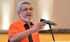 Khalid's Titiwangsa move a sacrifice - Amanah polls director