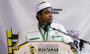 Leave matter to PN top leadership, MIPP and Gerakan told