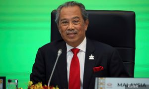 K'jaan digesa audit penyelesaian Muhyiddin dengan Goldman Sachs