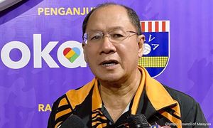 Sukan SEA: CDM mohon maaf Malaysia gagal capai sasaran 40 emas