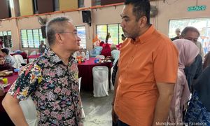 Adun Duyong minta MP DAP 'bisik' PM bantu naik taraf Masjid Hang Tuah