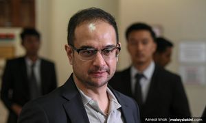 没捏造贷款协议，纳吉坚称里扎借“干净钱”拍片