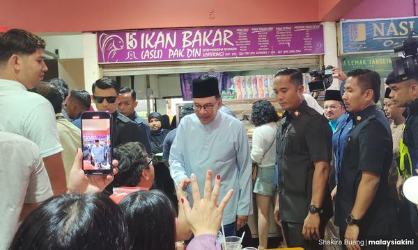 Want more allocations for state? Discuss nicely, PM tells Sabah MP