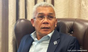 巫统直批沙民阵乃累赘，“选举时还要为之开脱？”