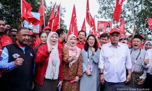 Harapan banks on economic gains, bread-and-butter issues in Malacca polls