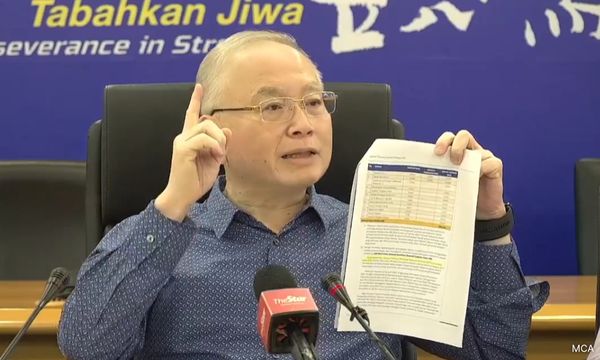 Wee: UM, MOHE sidestepping locals' concerns on uni admissions
