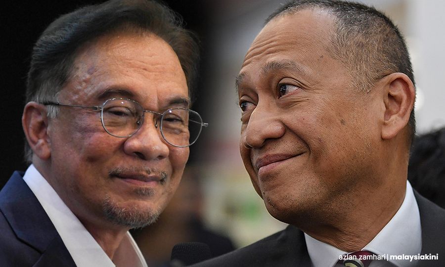Calon ganti Nazri jadi duta Malaysia ke AS sudah ada, kata Anwar