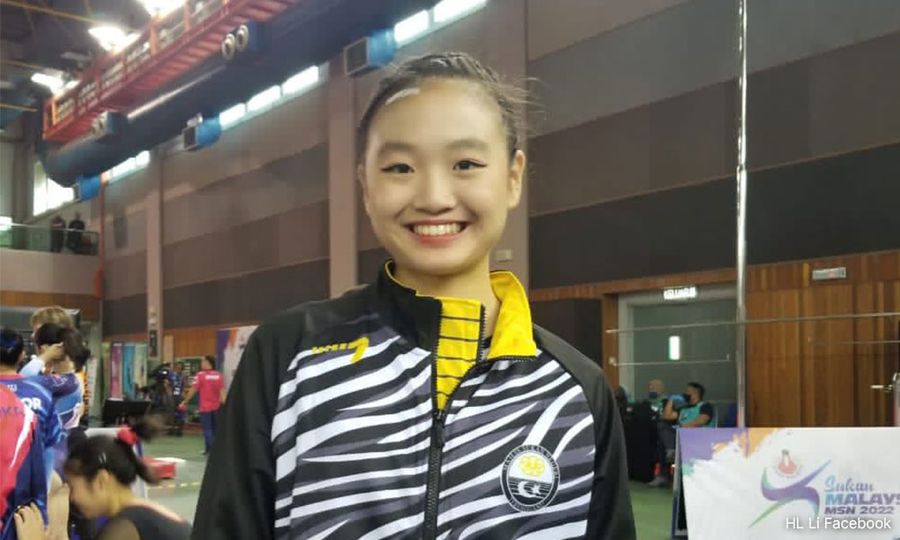 Tale of Terengganu’s lonely non-Muslim gymnast