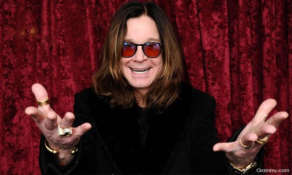 Ozzy Osbourne, Black Sabbath's 'Prince of Darkness', dies aged 76