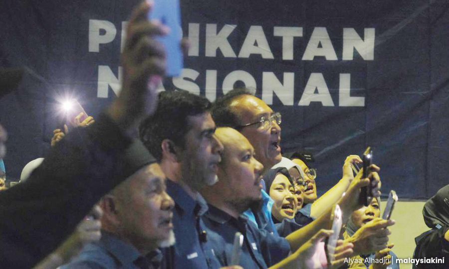 ‘Tanpa Muhyiddin, PN hilang jambatan kepada bukan Melayu’