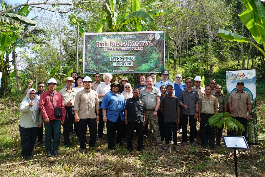 Netherlands reaffirms recognition of Malaysia’s Timber Certification Scheme