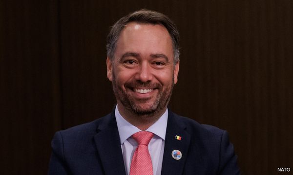 Belgium to recognise Palestine at UN General Assembly