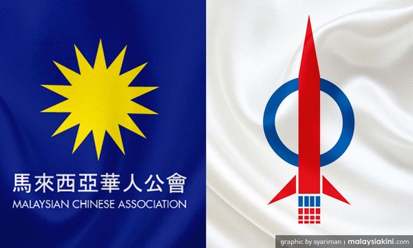 马华与行动党参选议席增，在31国席交战