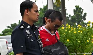 GISBH成员被控伤害孩童，认罪获判监禁十年