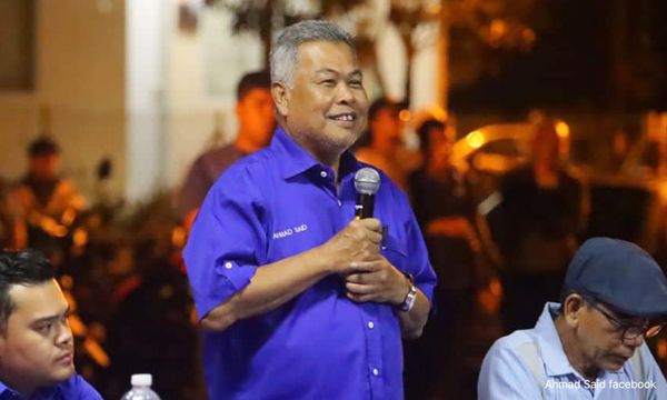 受委国阵甘马挽竞选主任，末赛益不会出战补选？