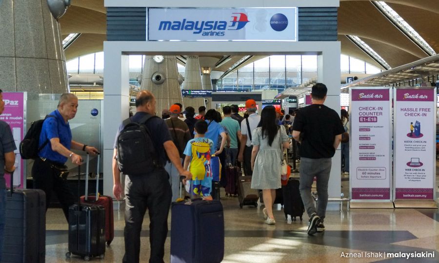 ULASAN | Krisis integriti sempadan: Mengapa KLIA kerap 'kecundang'?