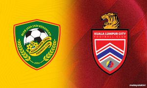MFL tak akan berlembut lagi dengan KDA dan KL City