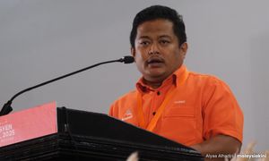 'Curi' ahli: Pemuda Amanah tuntut reaksi pemimpin Umno