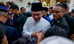 I never presented Terrirudin's name for consideration as CJ, says PM