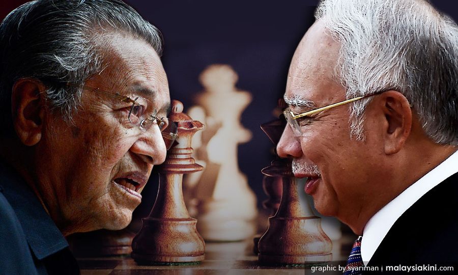 Puad ingatkan Kadir: Usah pelik jika Dr M minta nyawa politik dari Najib