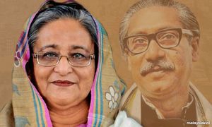 KOLUM | Harapan untuk 'Bangladesh baru'