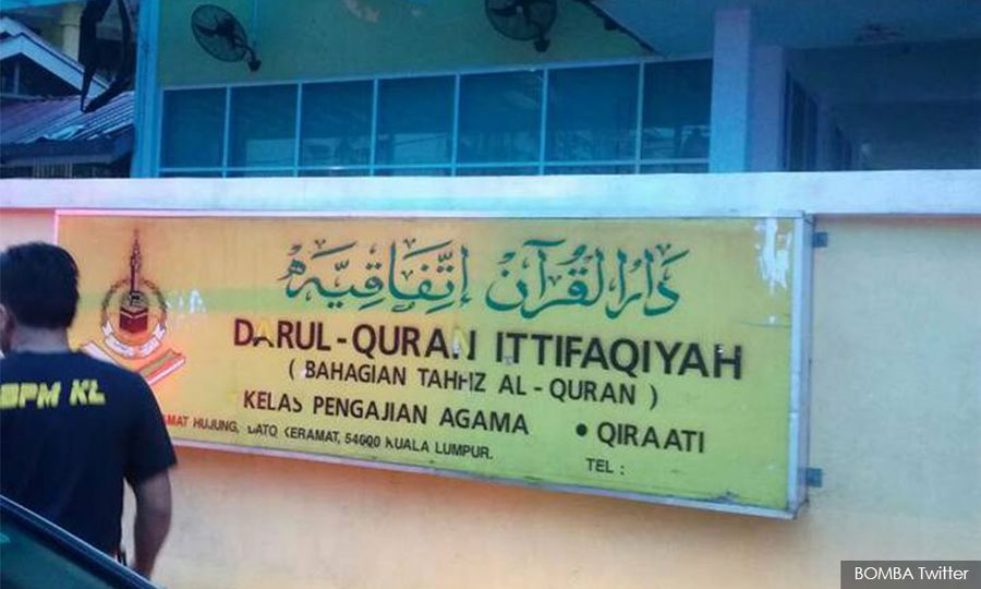 Tarikh keputusan rayuan kes remaja bakar tahfiz dipinda ke 11 Sept