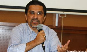 Syed Ibrahim dilantik pengerusi bukan eksekutif  MDEC