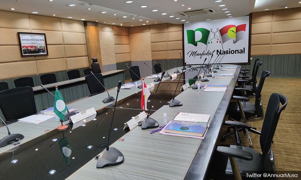若要恢复国谐，扎希强调须回归宪章精神