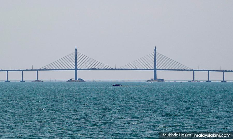 Earthquake: Penang not affected, bridges designed to withstand - CM