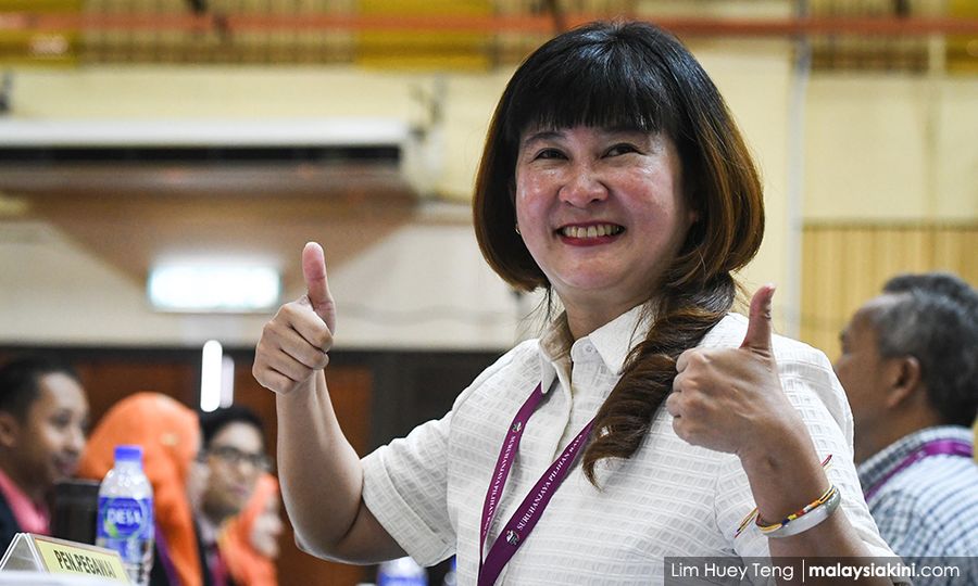 ‘Si mati’ beritahu mahkamah bukan isterinya yang bunuh