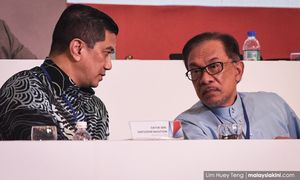 Anwar fears Malay voters’ rejection in Azmin's Gombak - PN leader