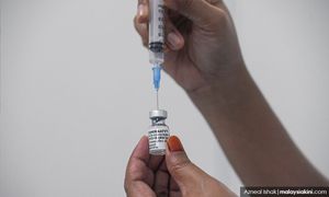 Mosti salur RM33 juta bagi penyelidikan vaksin