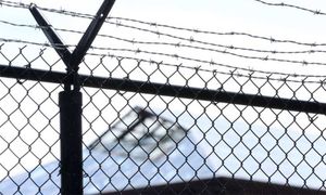 LETTER | Our greatest human rights failure is not abroad, it's behind our own barbed wire