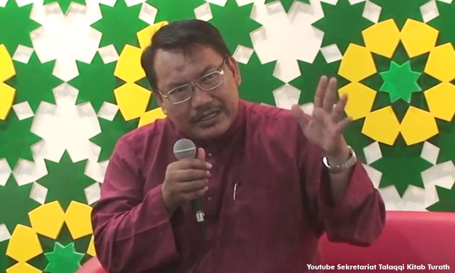 Mubahalah buat Zuhdi tak yakin Najib benar-benar bersalah