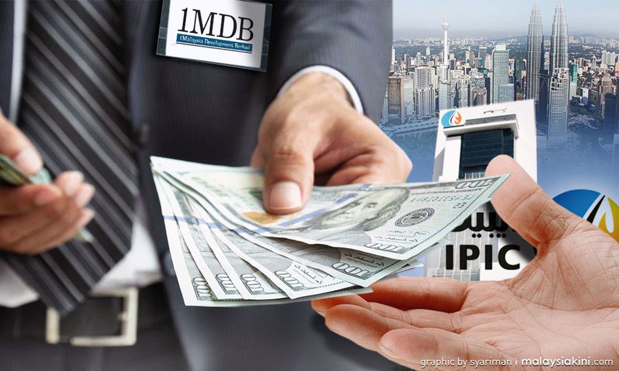 ULASAN | Peranan profesional perantara dalam skandal 1MDB