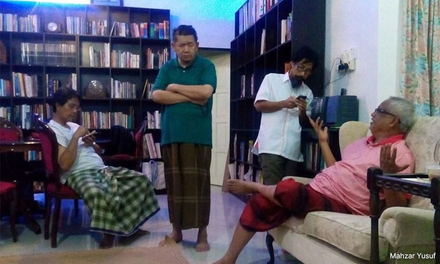 KOLUM | Salahuddin yang kenal erti derita