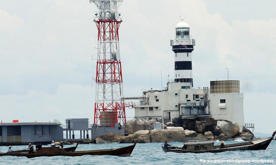 ADUN SPEAKS | Azalina's selective info on Pulau Batu Puteh
