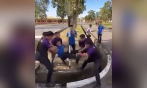 美里技术学院霸凌案7涉事学生，昨起停学一周