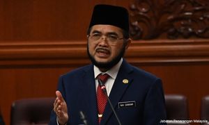 Pelabur tak yakin sebab k'jaan tak adil pada pembangkang, kata MP PAS