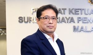 Dana lebuh raya: SPRM rakam keterangan Tan Sri enam jam