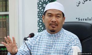 'Jumaat adalah hari pengadilan Allah!'