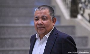 Isa Samad jalani hukuman penjara mulai hari ini