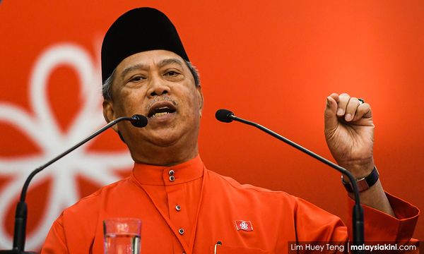 LETTER | How did Bersatu secure RM255m in 'donations' amid pandemic?